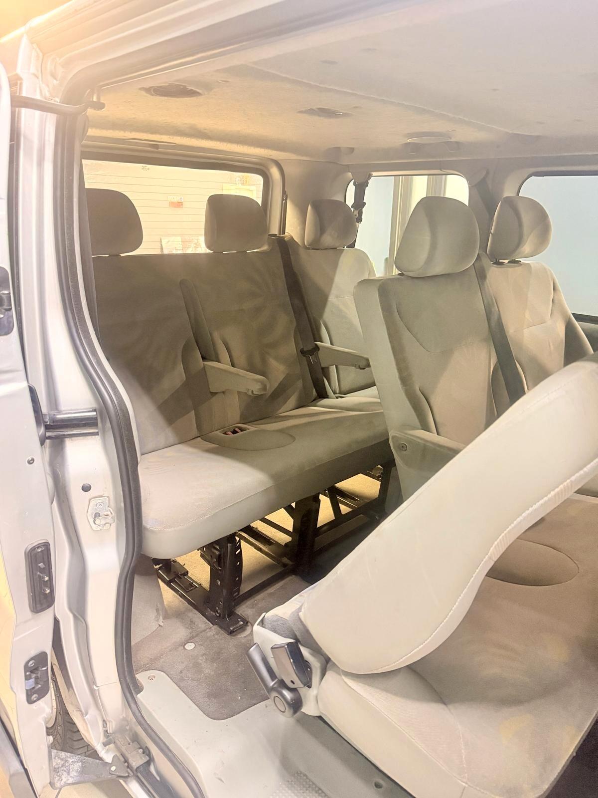Renault Trafic 2.5 dCi/140 PC-TN Pass.Privil.