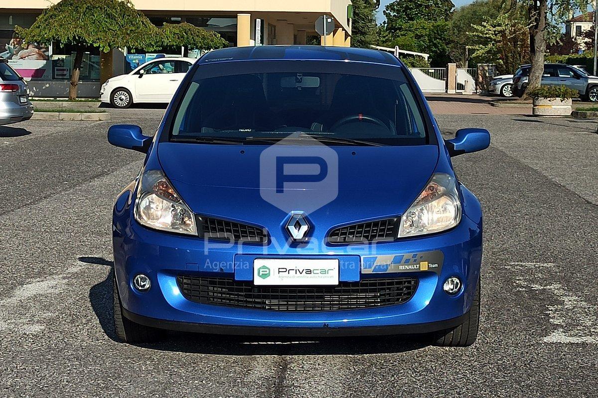 RENAULT Clio 2.0 16V 200CV 3 porte RS F1 Team