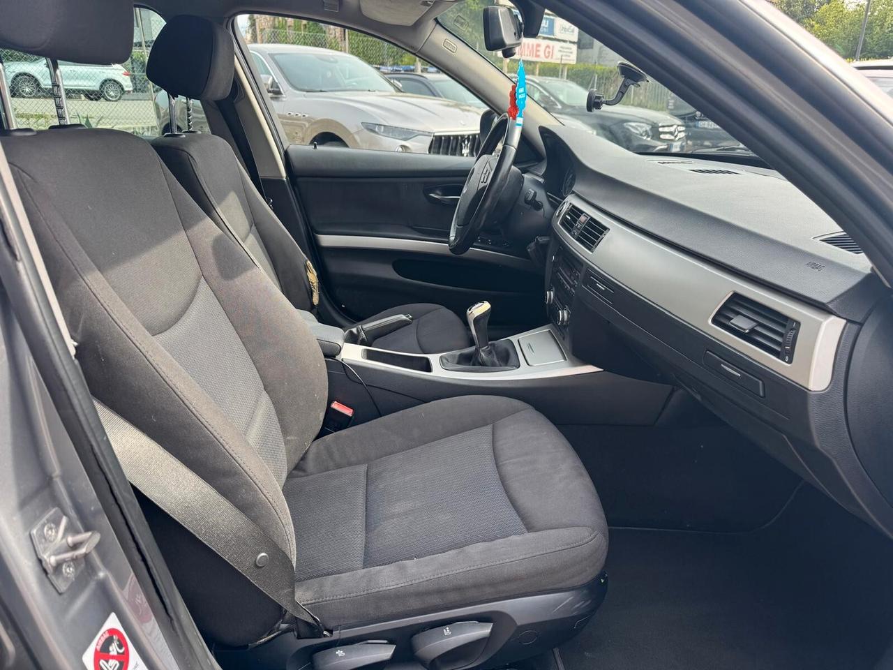 Bmw 316 316d 2.0 116CV cat Touring grandinata