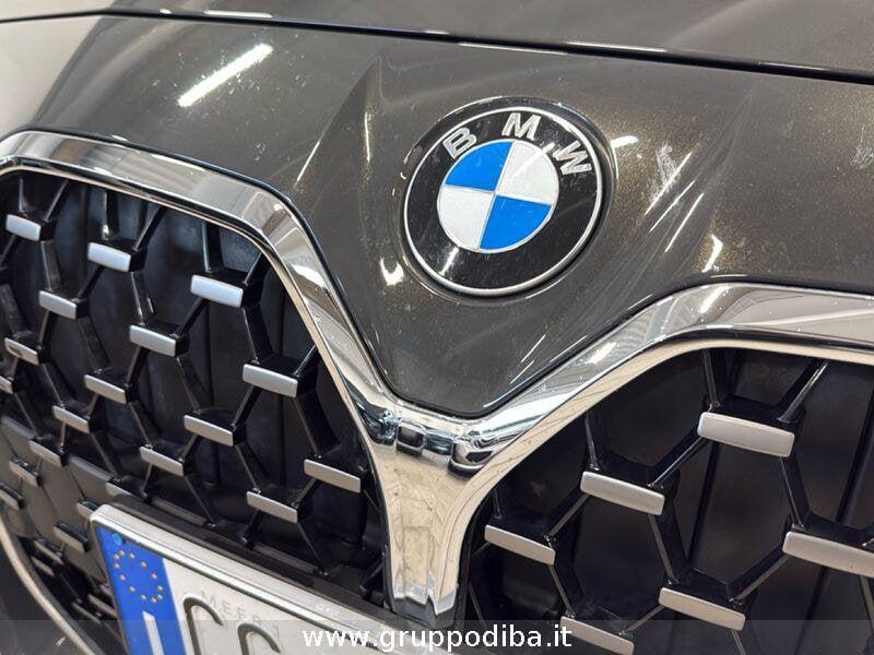 BMW Serie 4 Gran Coupé Serie 4 G26 2021 Gran Coupe 420d Gran Coupe mhev 48V xdrive Msport auto