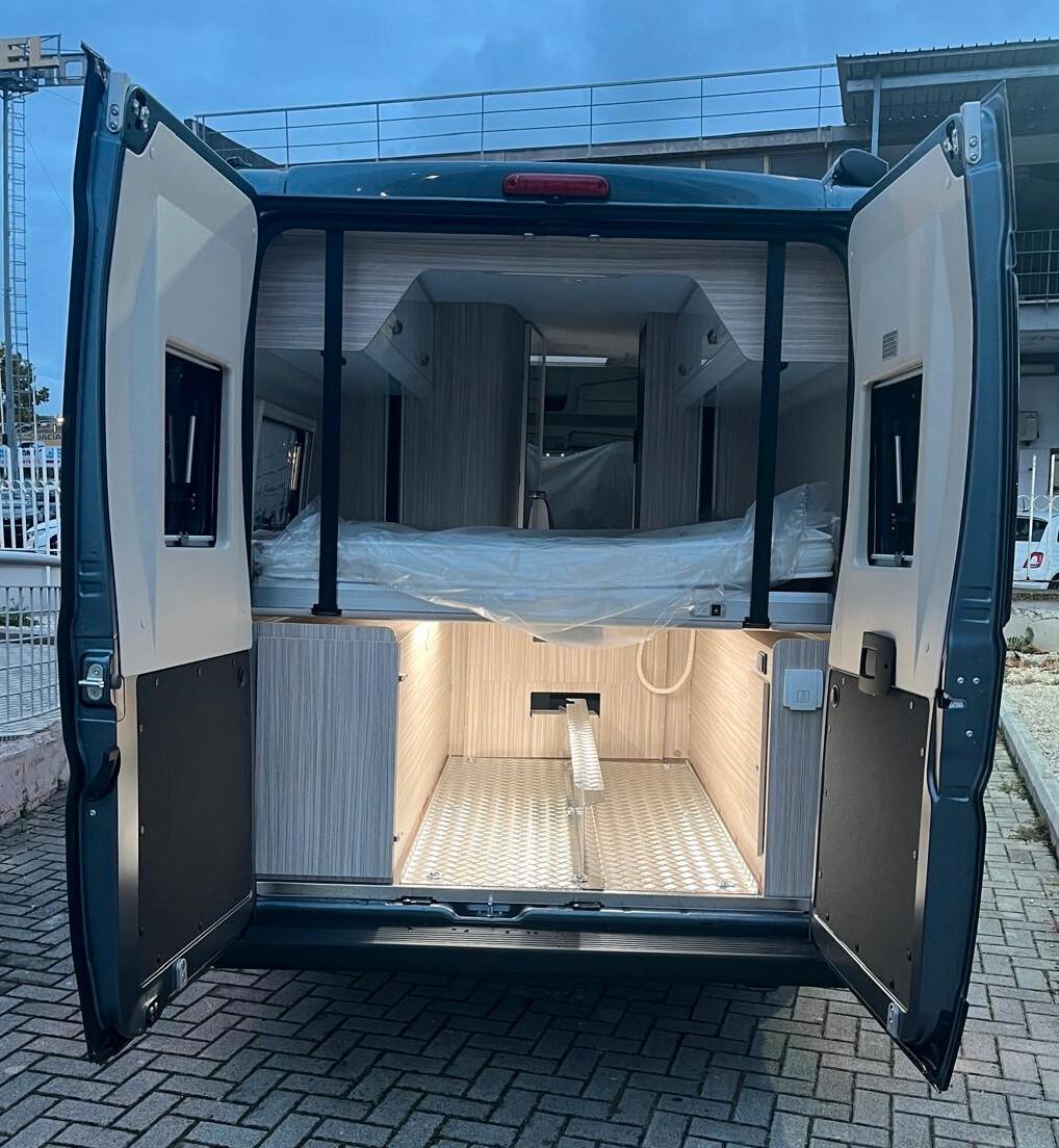 Elnagh E-VAN DUO XL PREMIUM