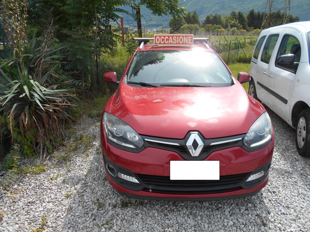 Renault Megane SW 1.5 DCI 110 CV
