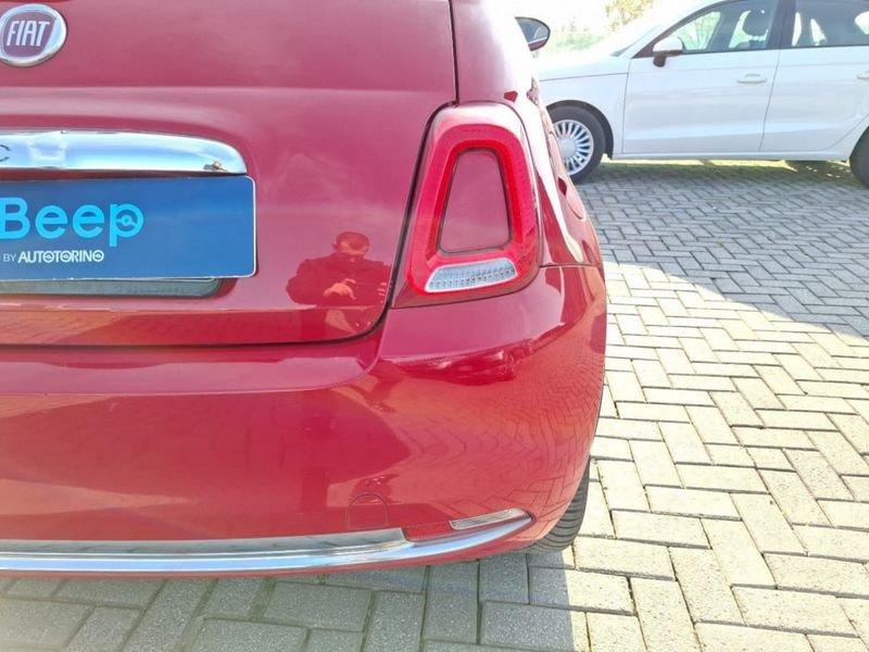 FIAT 500 1.2 LOUNGE 69CV