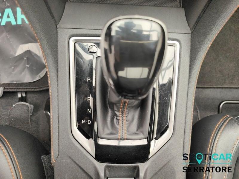 Subaru XV II 1.6i Premium lineartronic
