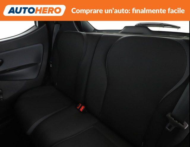 LANCIA Ypsilon 1.2 69 CV 5 porte Silver
