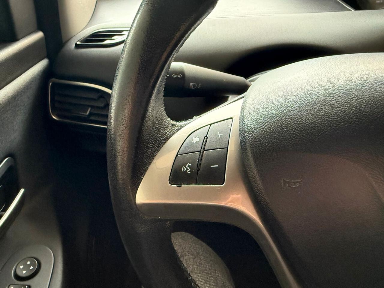 LANCIA YPSILON 1.2 GPL DEL NORD ITA 2016