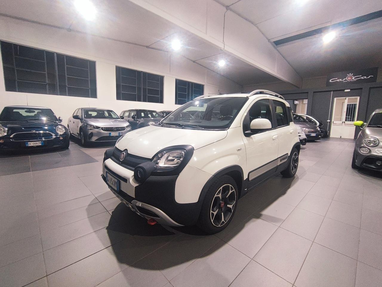 Fiat Panda Cross 1.2 EasyPower