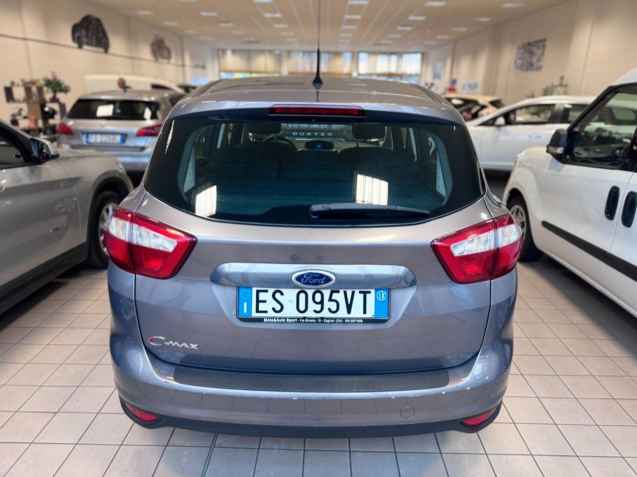 Ford C-Max 1.6 TDCi 115CV Plus