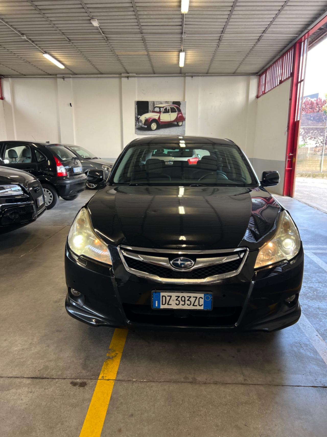 Subaru Legacy 2.0i SW Bi-Fuel Comfort