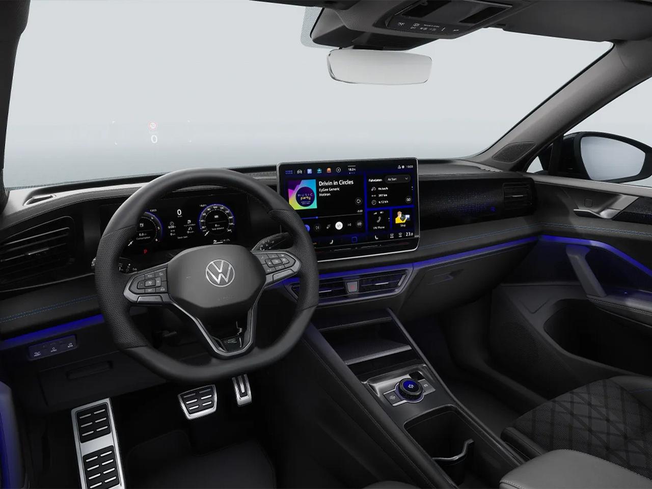 Volkswagen Tiguan 2.0 tdi r-line plus 150cv dsg