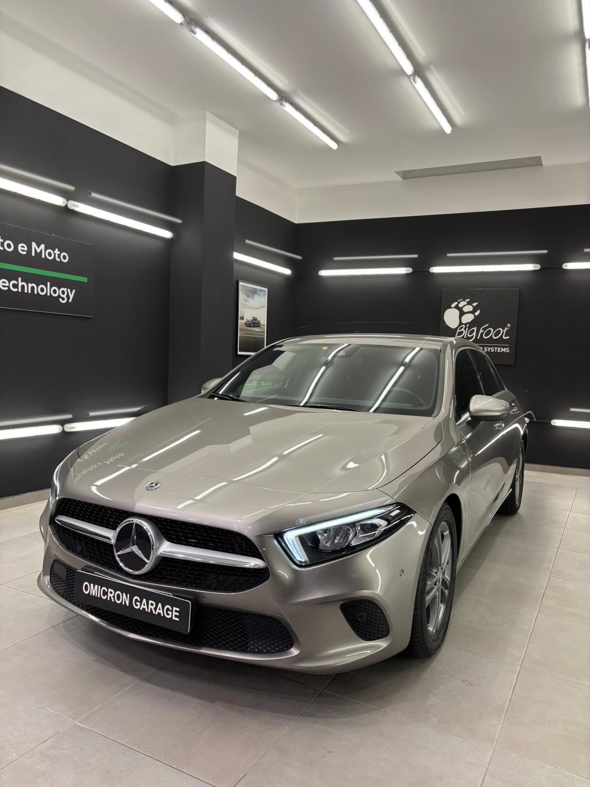 Mercedes-benz A 180 d Automatic Business