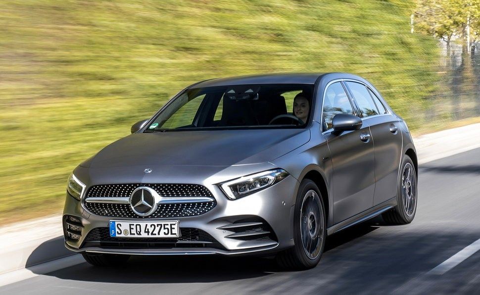 Mercedes-benz A 250 MERCEDES A-CLASS A 250 e Plug-in At Advanced Progressive CANONI IVA ESCLUSA - ANCHE CON ANTICIPO ZERO