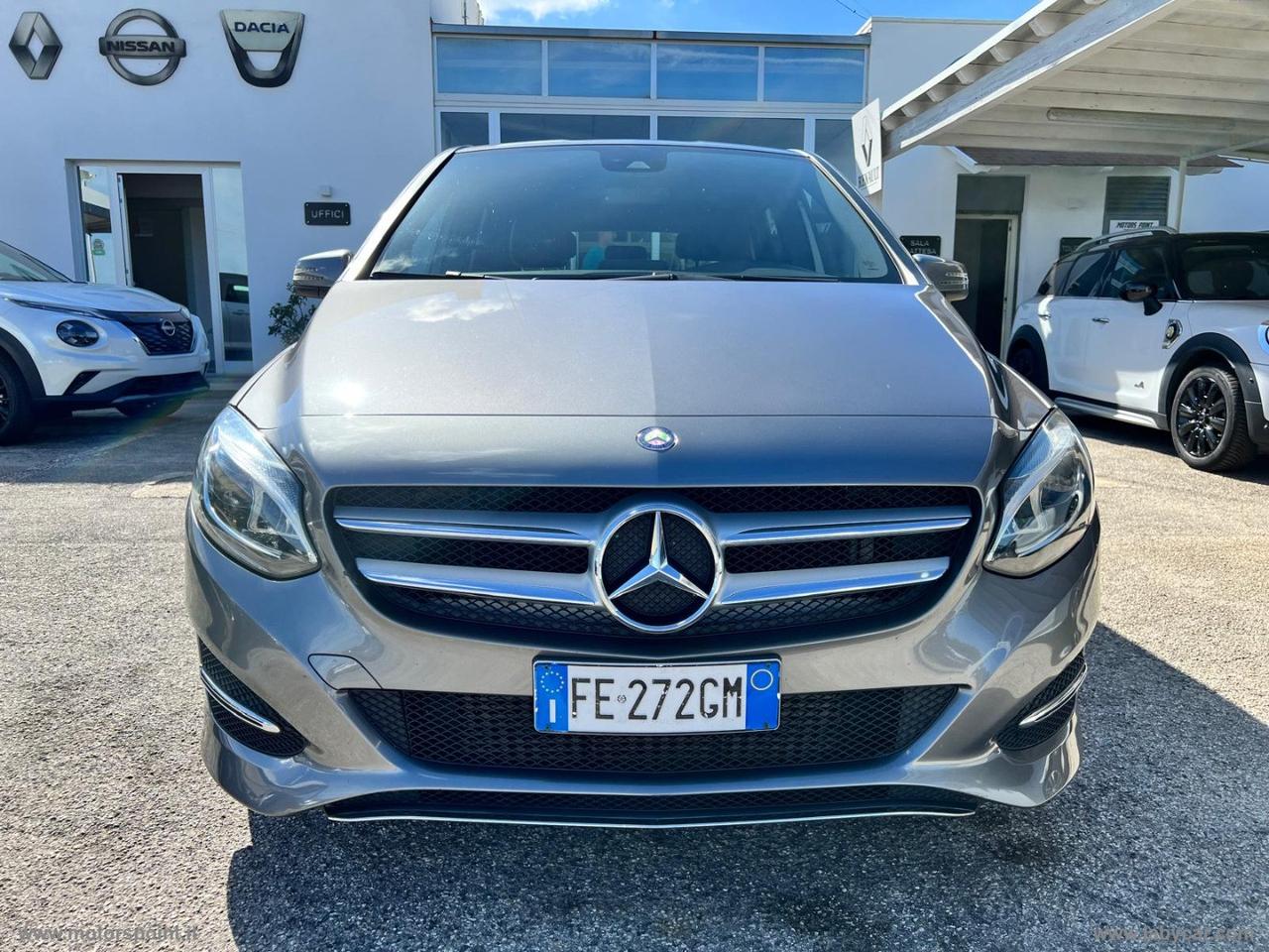 MERCEDES-BENZ B 200 d Automatic Sport