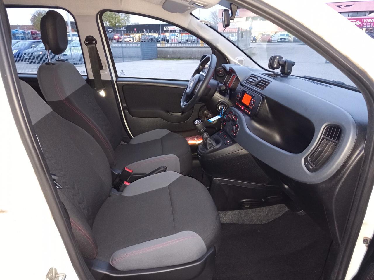 Fiat Panda 1.2 EasyPower Lounge