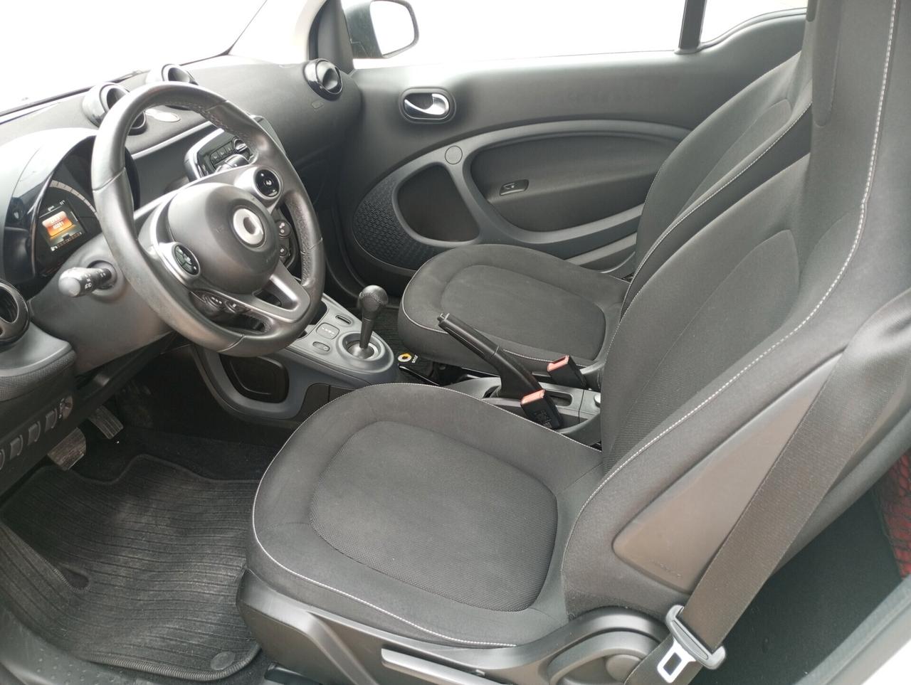 Smart ForTwo 70 1.0 PASSION