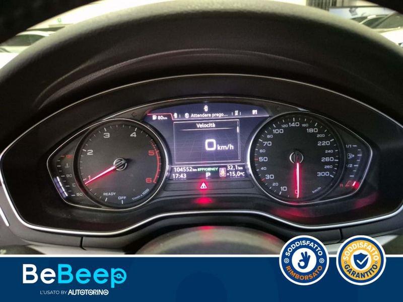 Audi A5 COUPE 35 2.0 TDI MHEV 163CV S-TRONIC