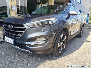 HYUNDAI - Tucson 1.7 crdi Xpossible 2wd 141cv dct