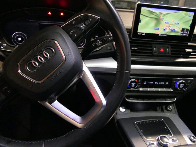AUDI Q5 40 TDI 204 CV quattro S tronic S line plus