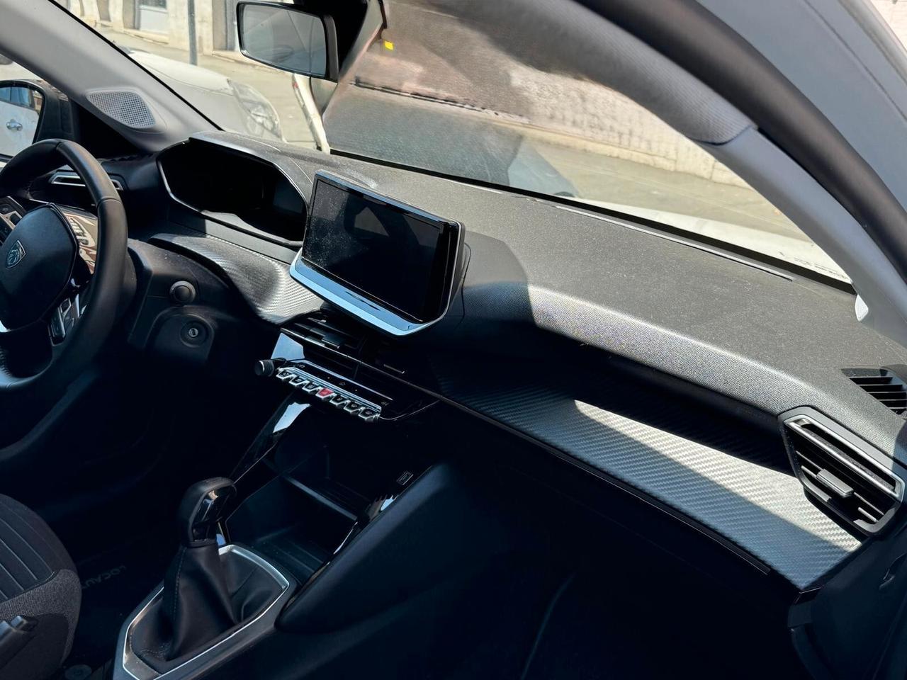 Peugeot 208 PureTech 75 Stop&Start 5 porte Active