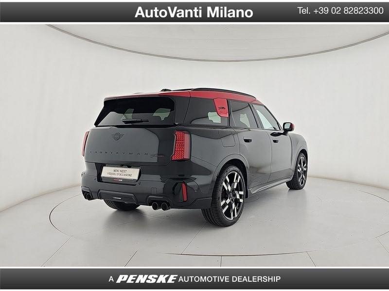 MINI Countryman Mini Countryman 2.0 John Cooper Works JCW all4 auto