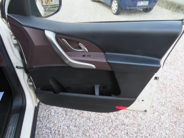 MAHINDRA XUV500 2.2 16V AWD 7POSTI - GANCIO TRAINO