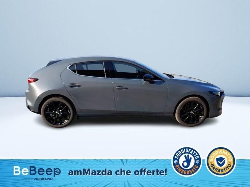 Mazda Mazda3 3 5P 2.5 M-HYBRID HOMURA 140CV