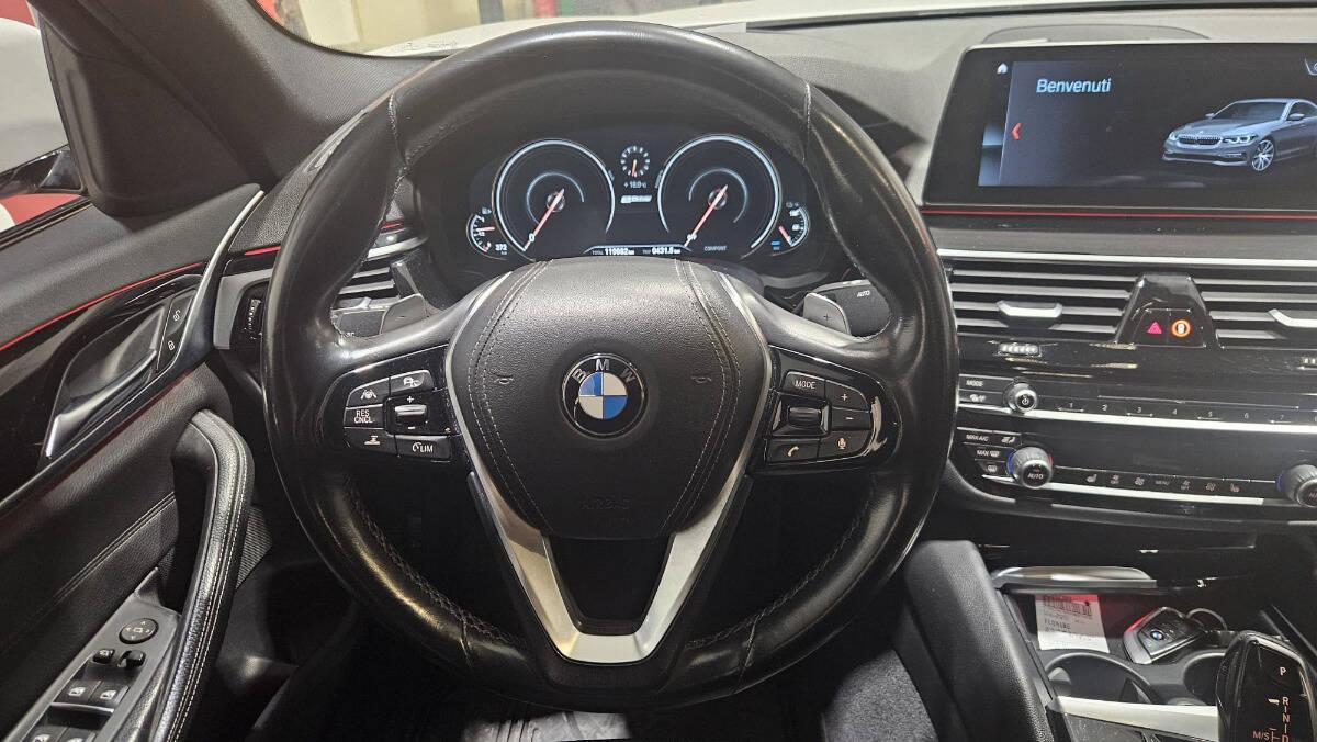 BMW Serie 5 Berlina 530e Luxury auto