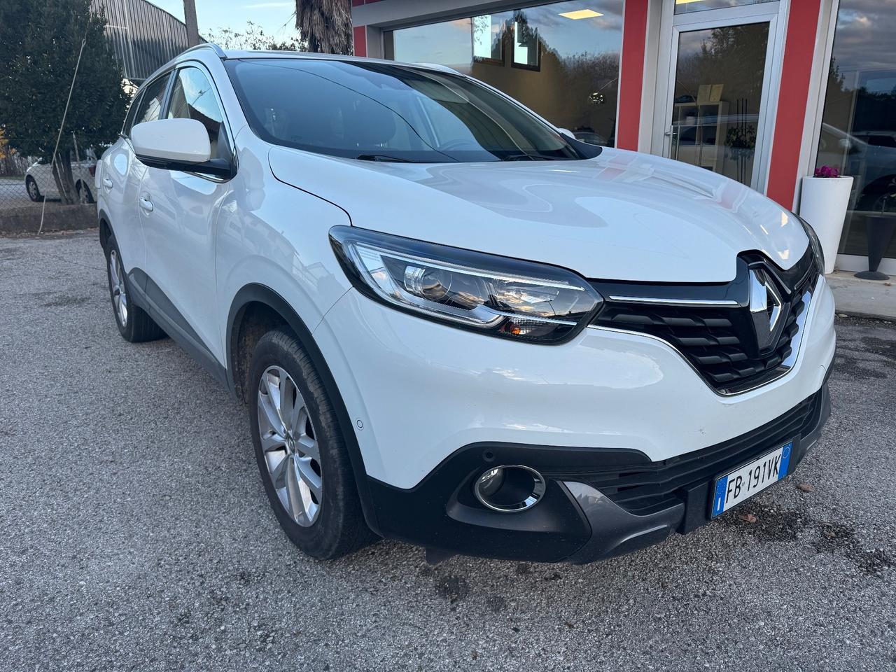 Renault Kadjar dCi 8V 110CV Energy Zen