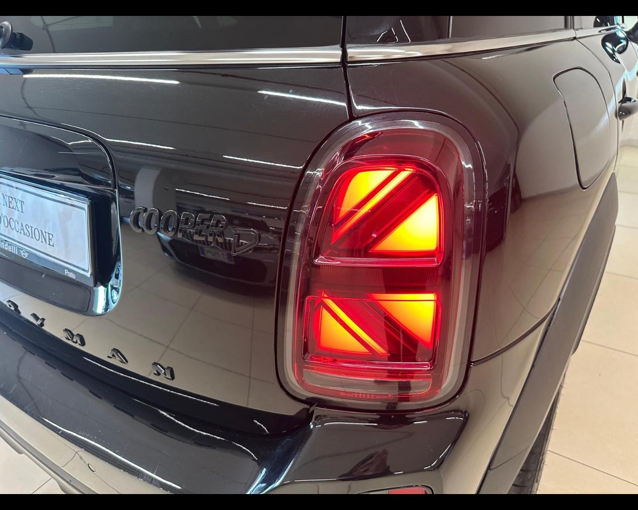 MINI Mini Countrym.(F60) - Mini 2.0 Cooper D Northwood Edition Countryman