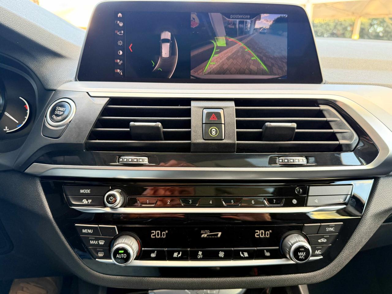 Bmw X3 xDrive20d 48V