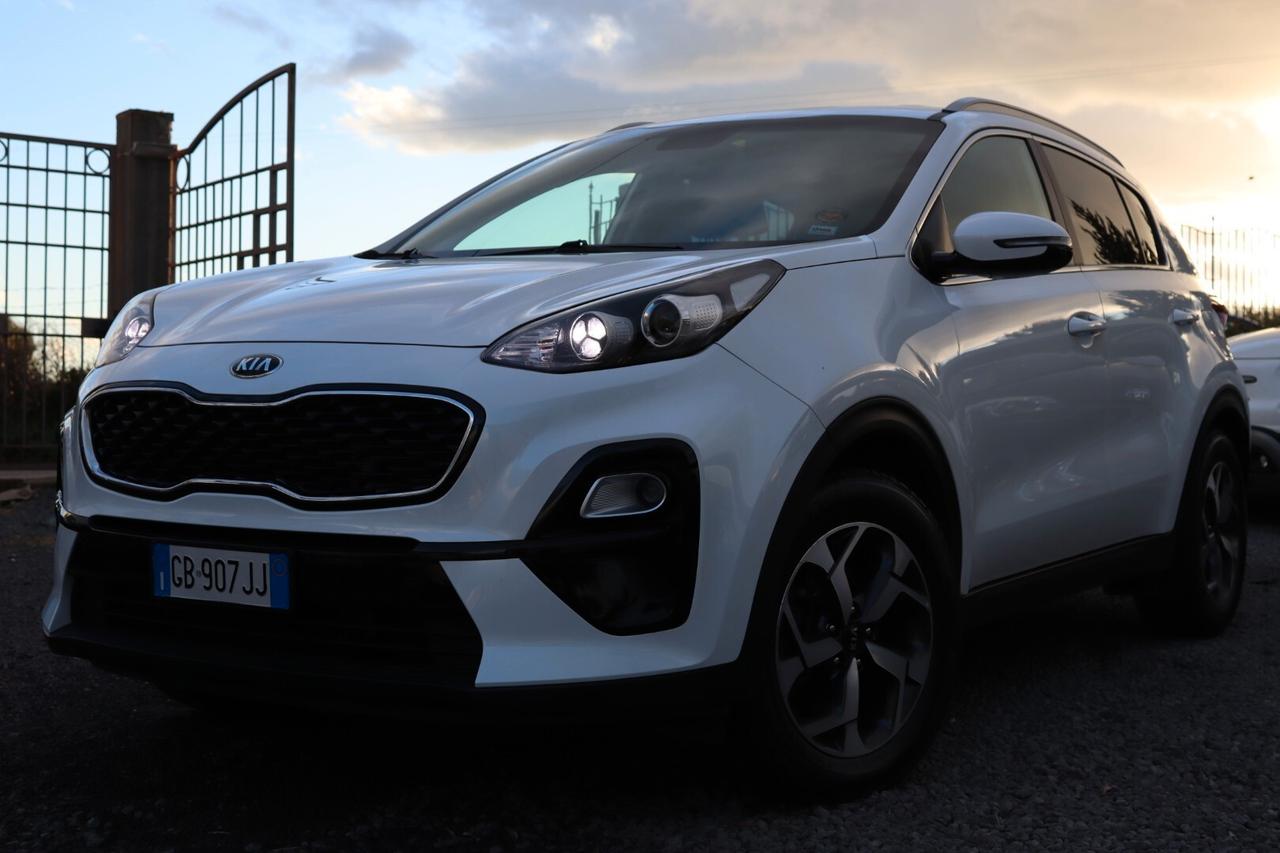 Kia Sportage 1.6 CRDI 115 CV 2WD Style