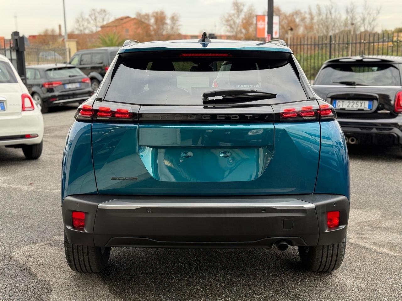 Peugeot 2008 1.2 puretech Allure Vettura Ufficiale