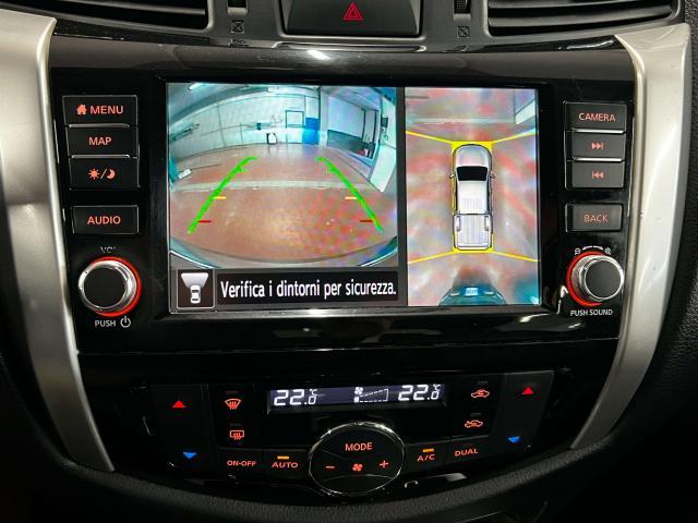 Nissan Navara Navara 2.3 dci d.cab Tekna 4wd 190cv auto ** GANCIO + 360 CAMERA**