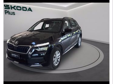 SKODA Kamiq 1.0 tsi black dots 110cv del 2023