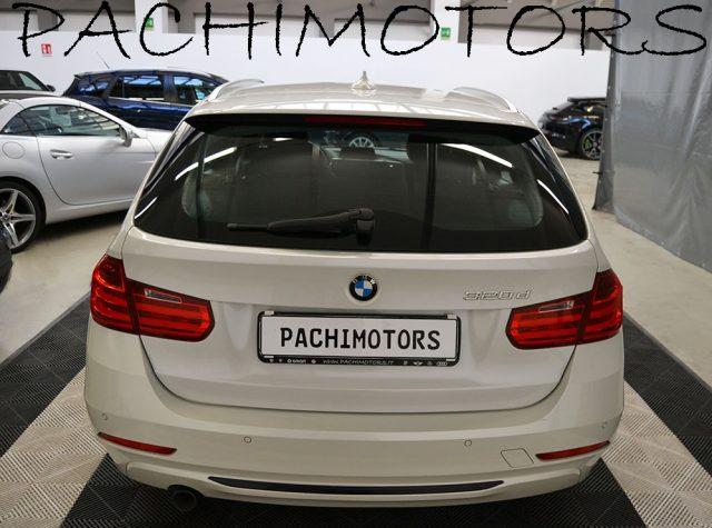 BMW 320 d Touring Sport Automatica - Navi - Xenon - Pdc