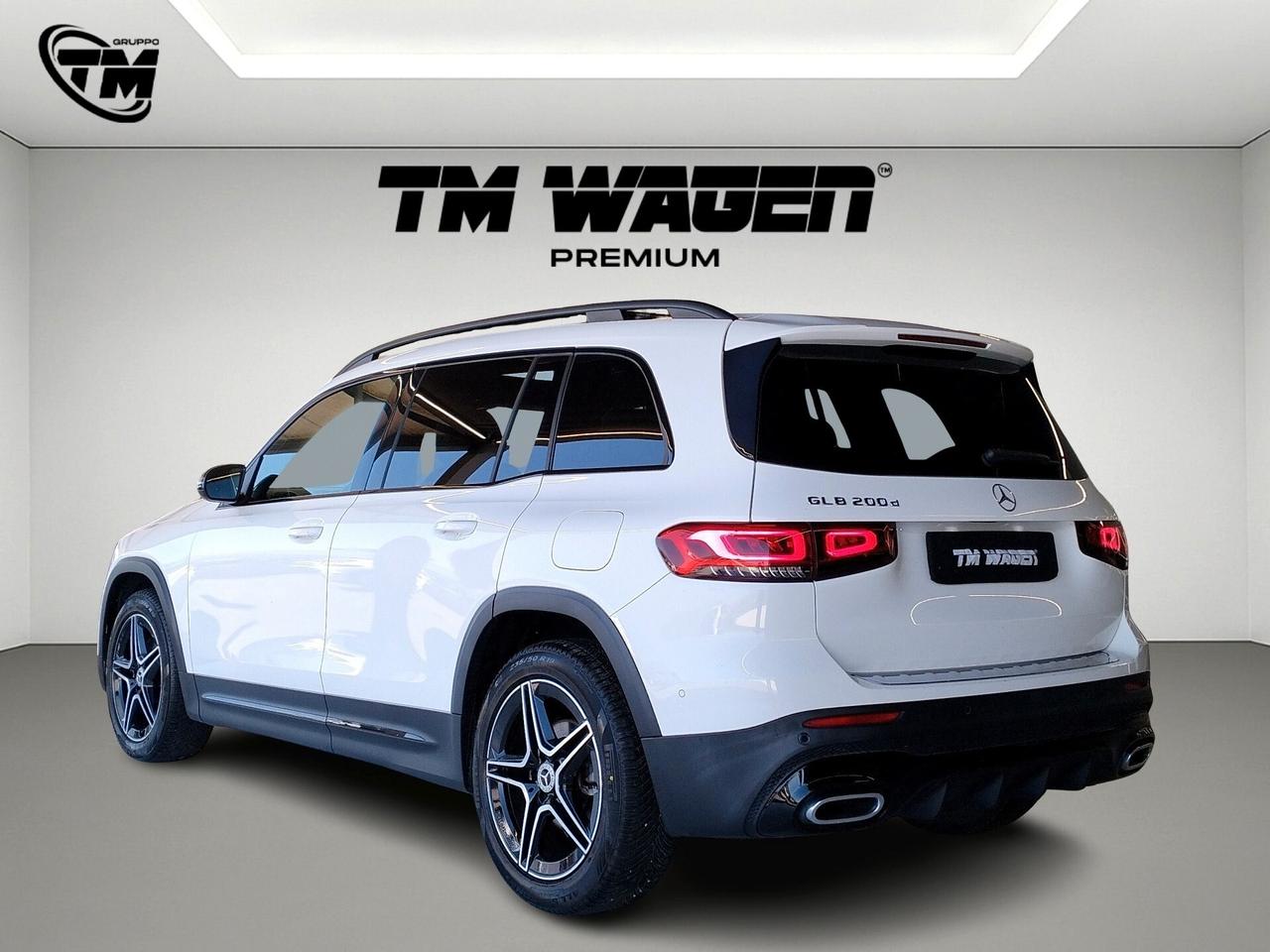 Mercedes-benz GLB 200d Automatic Premium Plus - TETTO APRIBILE