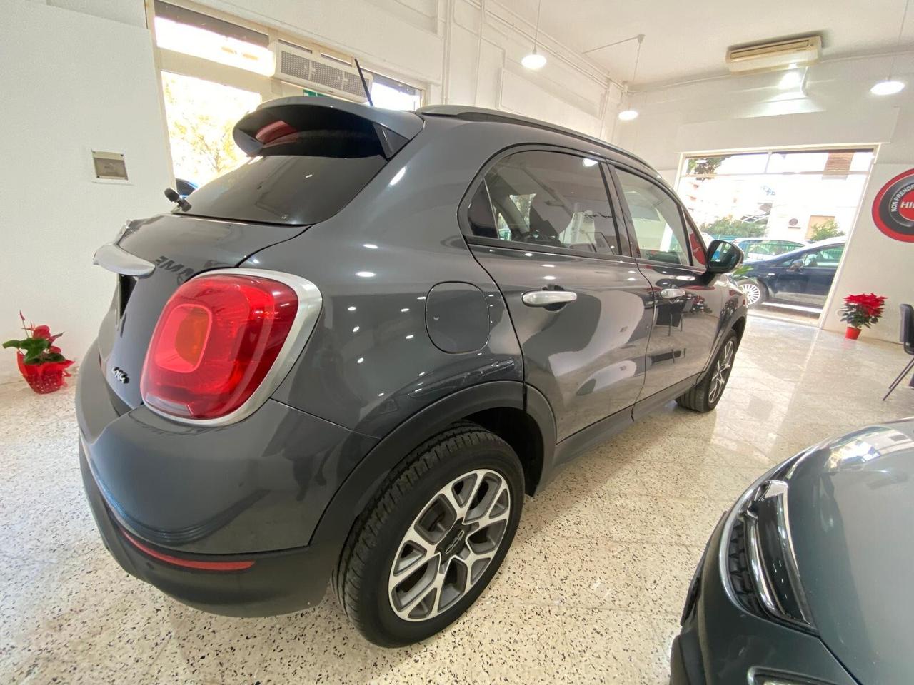 Fiat 500X 2.0 MultiJet 140 CV 4x4 Cross