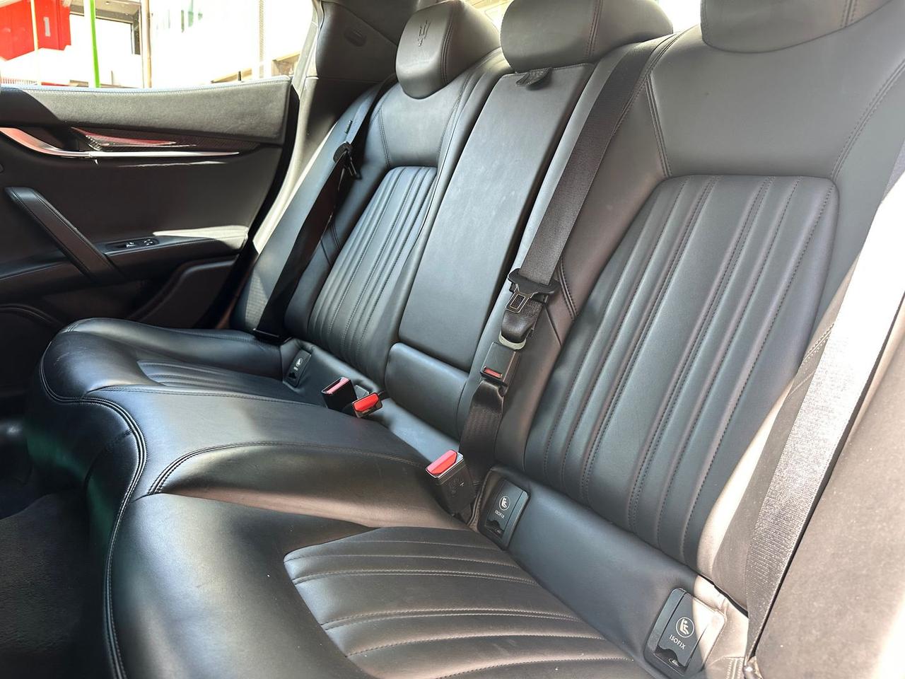 Maserati Ghibli SQ4 3.0 V6