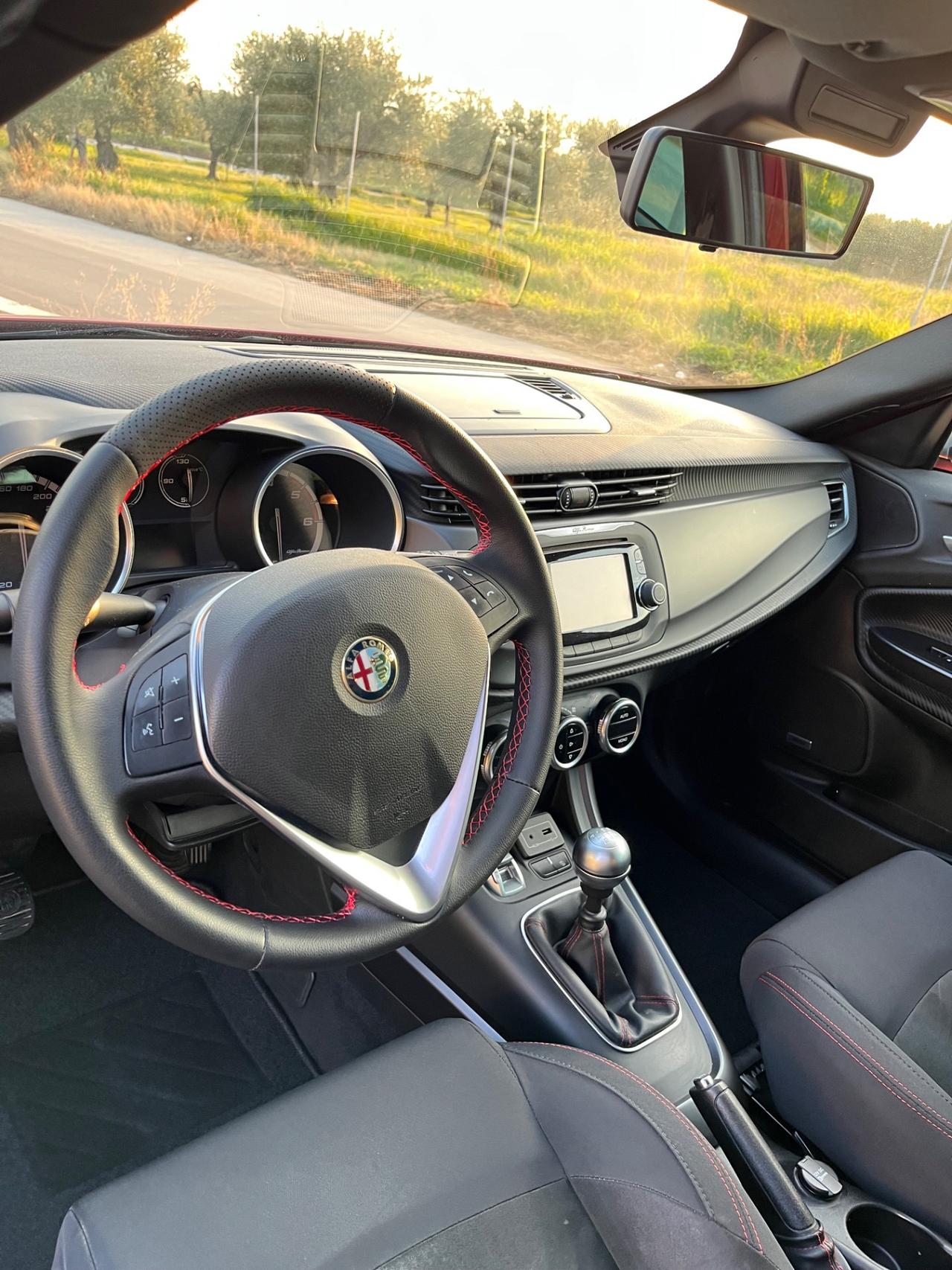 Alfa Romeo Giulietta 1.6 JTDm-2 120 CV Sprint TRATT