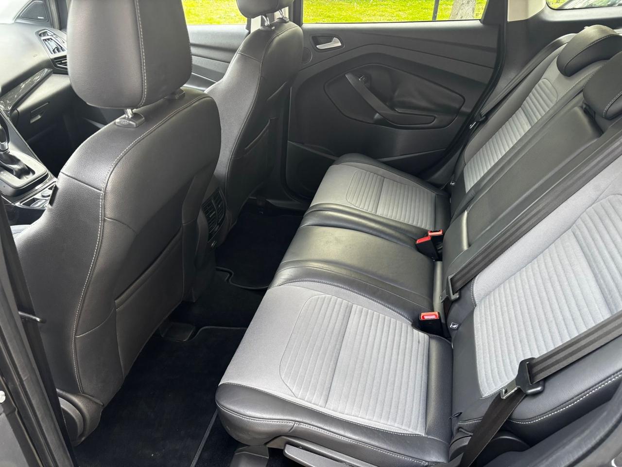Ford Kuga 2.0 TDCI 180 CV S&S 4WD ST-Line CAMBIO AUTOMATICO BELLISSIMA PERMUTABILE