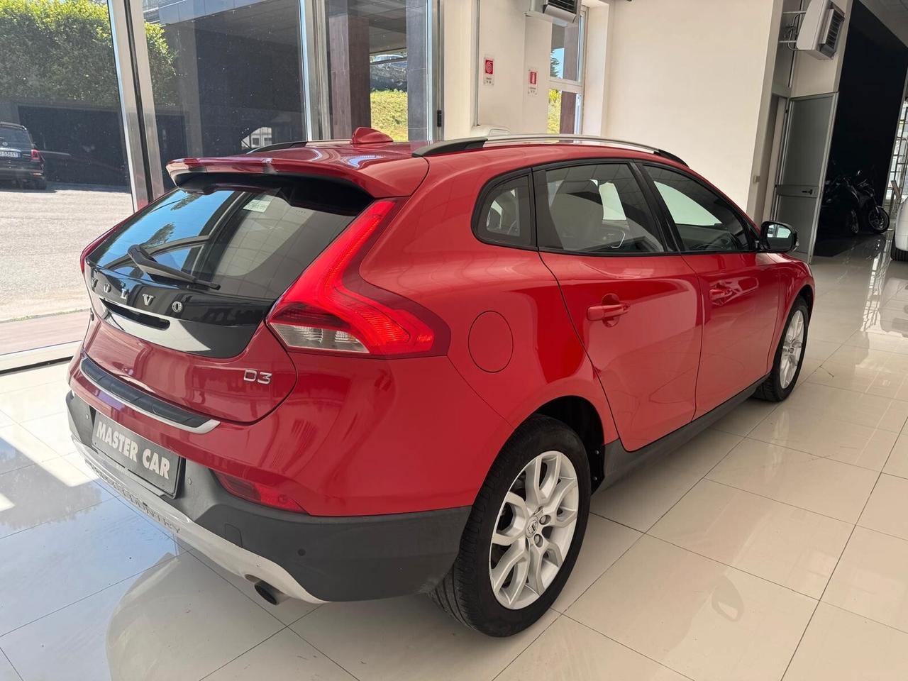 Volvo V40 Cross Country D3