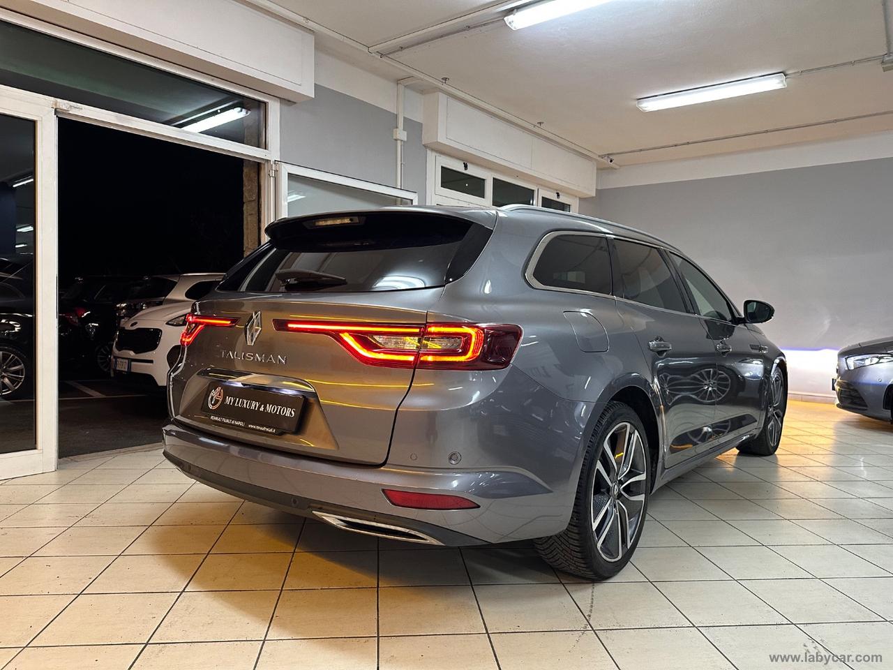 RENAULT Talisman dCi 130 CV Energy Intens TAGL DOC