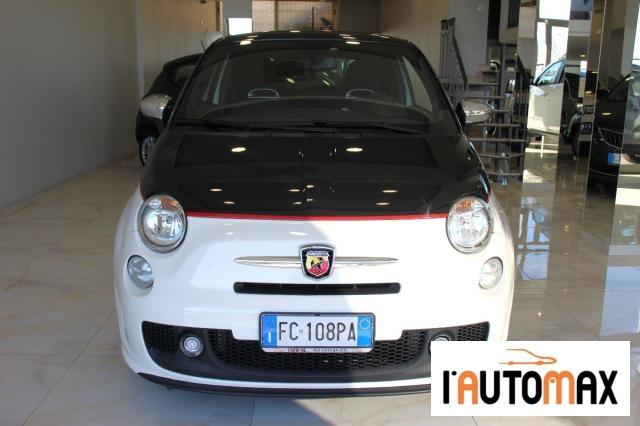 ABARTH - 500 595 1.4 16v t. t-jet 140cv