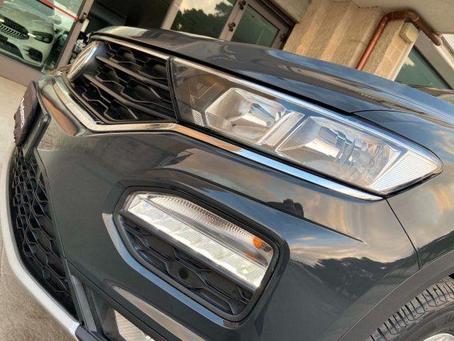 VOLKSWAGEN T-Roc 1.6 TDI SCR Business BlueMotion Technology