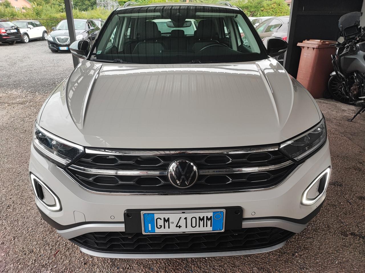 Volkswagen T-Roc 1.0 TSI 110 CV Style