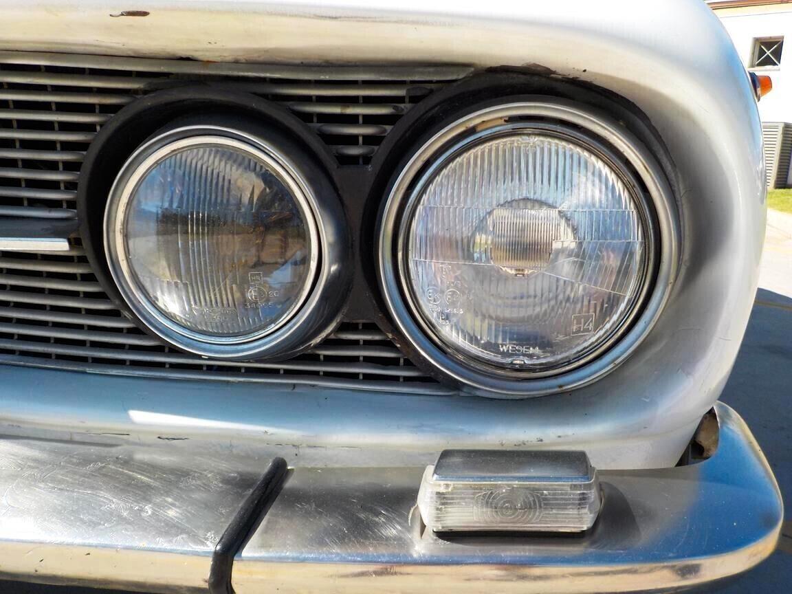Alfa Romeo Sprint 2000