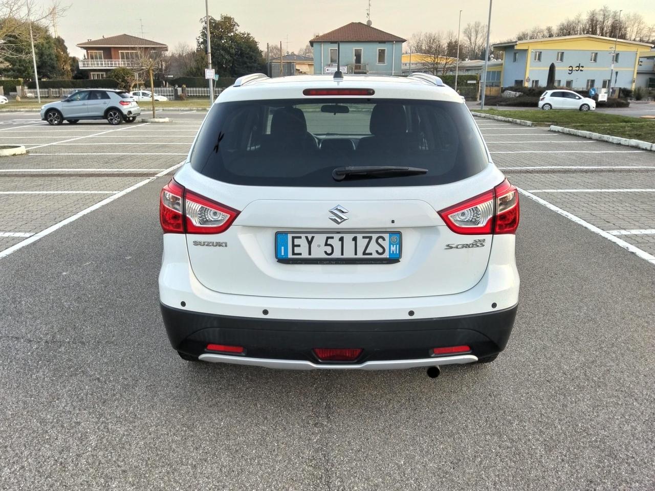 Suzuki S-Cross 1.6 DDiS 120Cv*Cerchi*Bizona*Aux