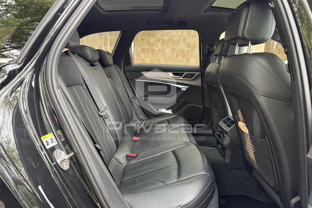 AUDI A6 Avant 50 3.0 TDI quattro tiptronic Business Sport