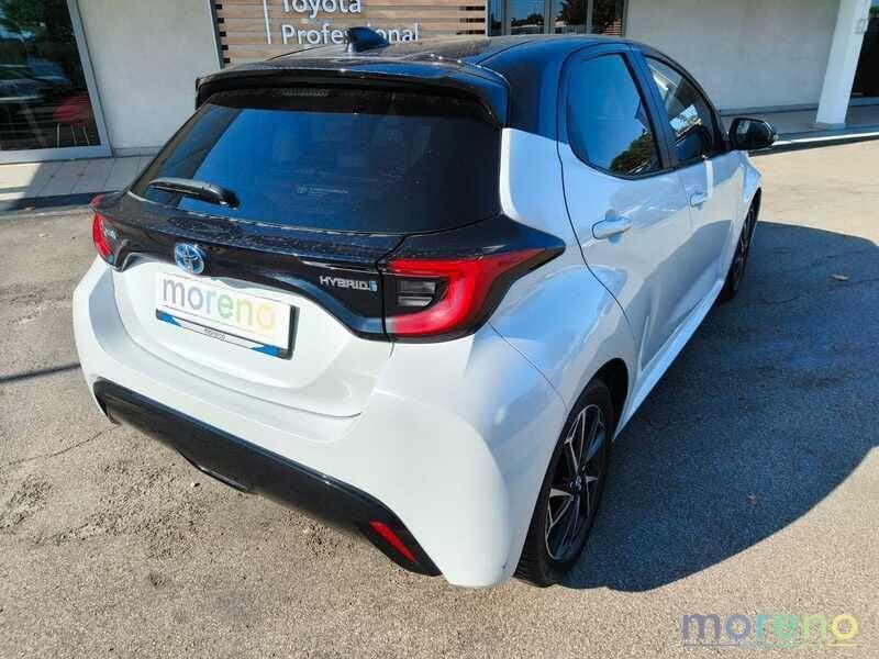 Toyota Yaris 1.5h Style
