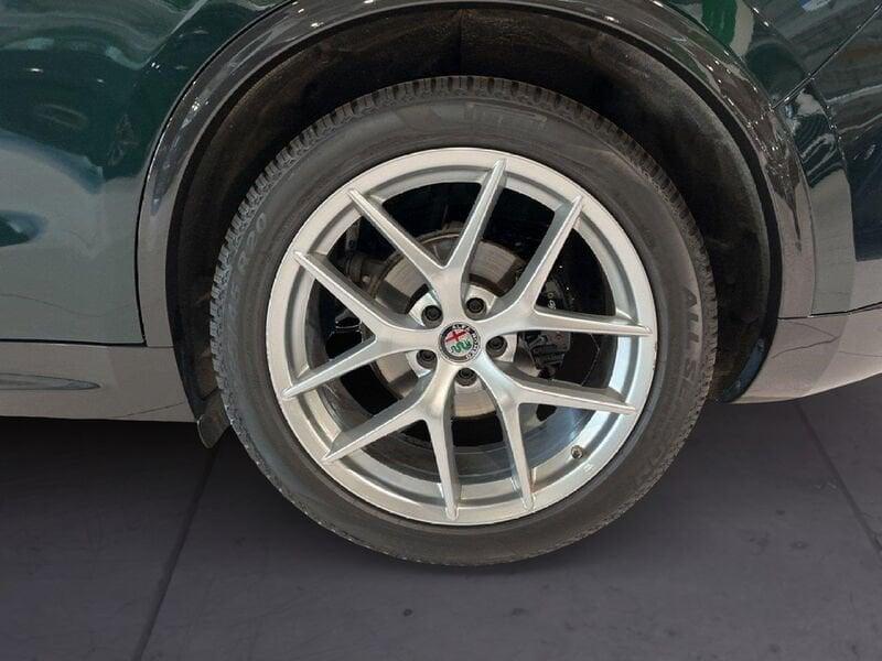 Alfa Romeo Stelvio 2020 2.2 t Veloce Ti Q4 210cv auto